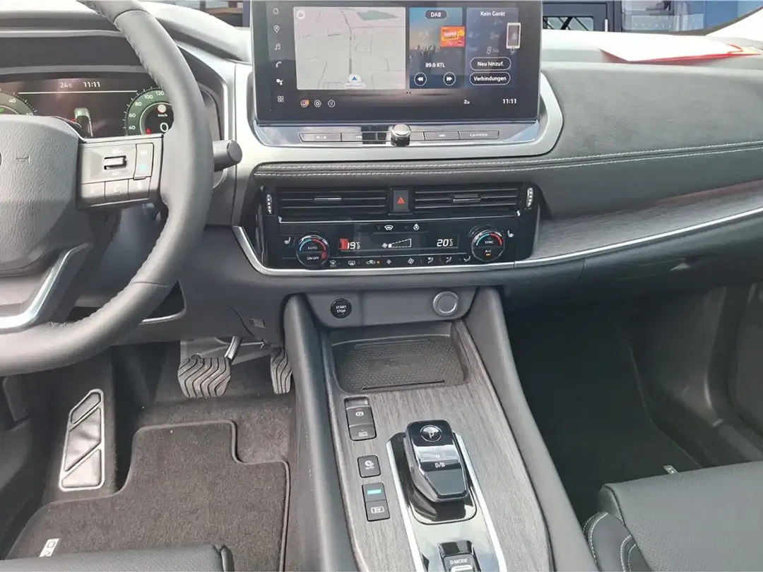 Nissan Qashqai 1.5 e-Power Tekna Premium - Thumbnail 11