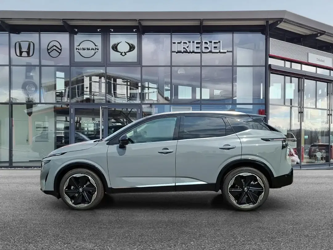 Nissan Qashqai 1.5 e-Power Tekna Premium - Thumbnail 3
