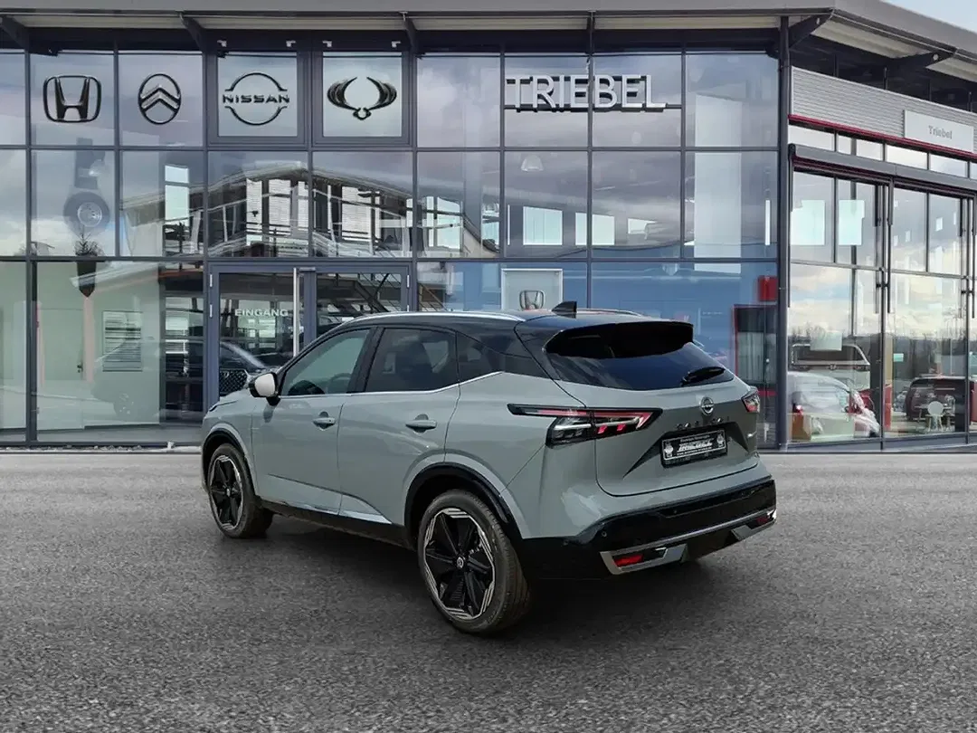 Nissan Qashqai 1.5 e-Power Tekna Premium - Thumbnail 4