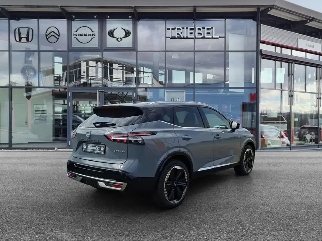 Nissan Qashqai 1.5 e-Power Tekna Premium - Thumbnail 5
