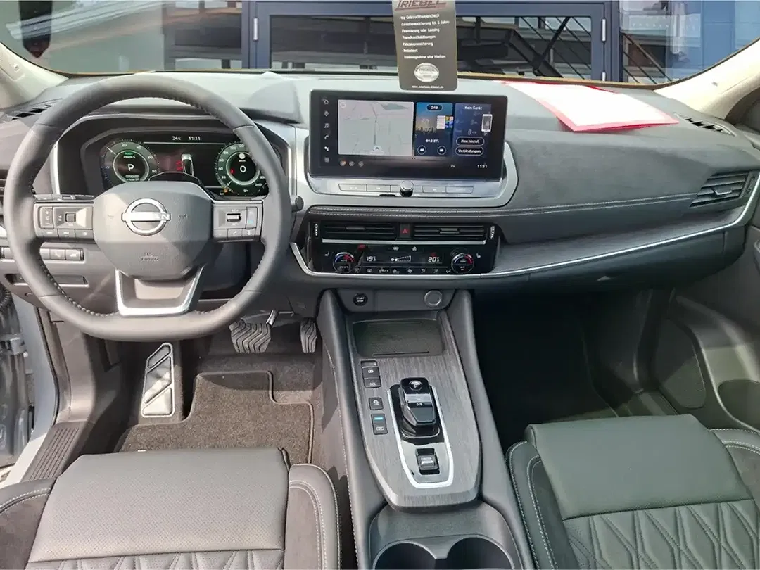 Nissan Qashqai 1.5 e-Power Tekna Premium - Thumbnail 9