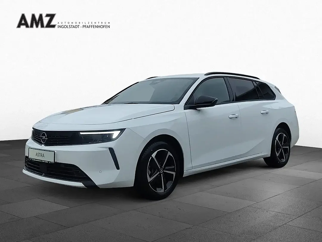 Opel Astra - Afbeelding 1