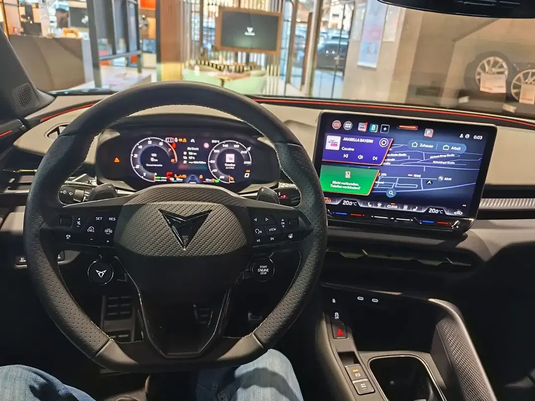 CUPRA Terramar 1.5 PHEV VZ Tribe Edition - Thumbnail 12