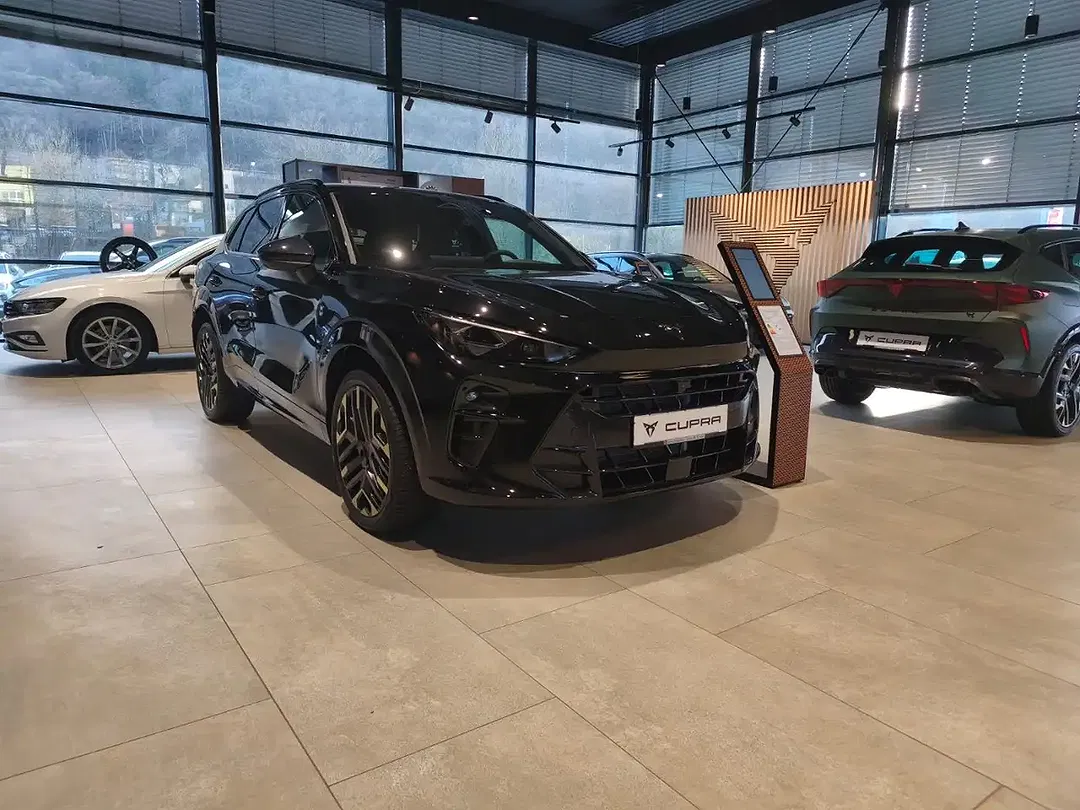 CUPRA Terramar 1.5 PHEV VZ Tribe Edition - Thumbnail 2