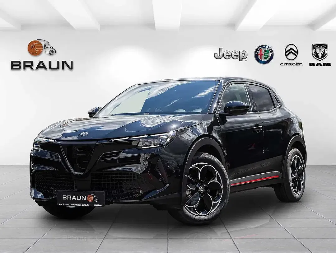 Alfa Romeo Junior Elettrica Speciale - foto 1