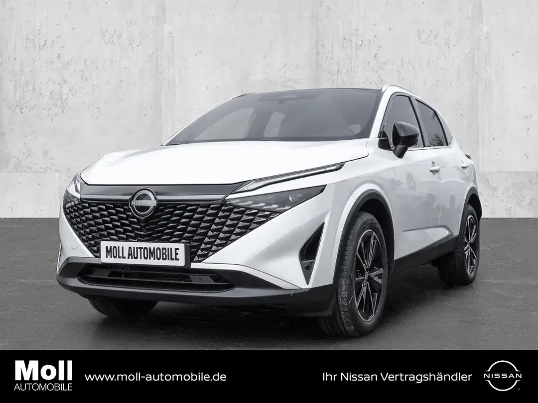 Nissan Qashqai 1.3 DIG-T MHEV Xtronic Tekna - Thumbnail 1