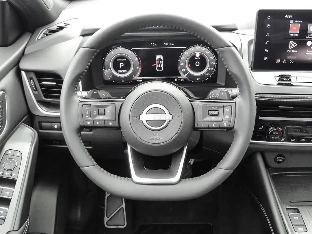 Nissan Qashqai 1.3 DIG-T MHEV Xtronic Tekna - Thumbnail 9
