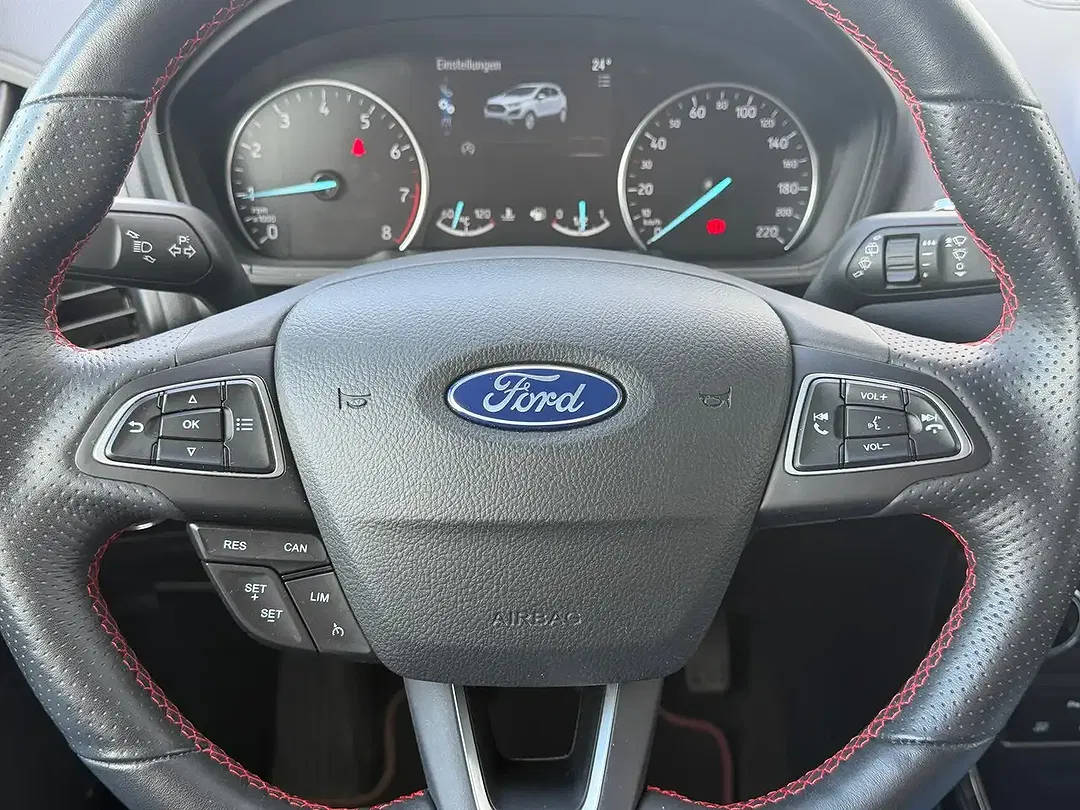 Ford EcoSport ST-Line - Thumbnail 10