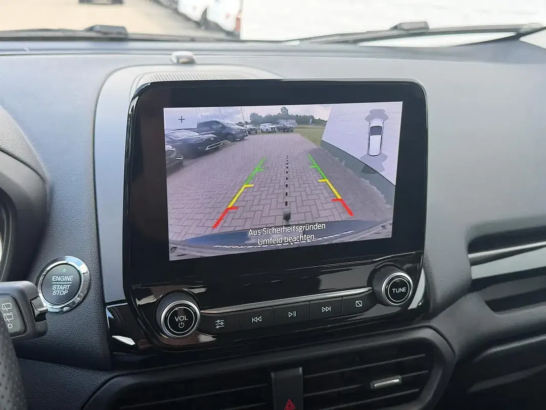 Ford EcoSport ST-Line - Thumbnail 11