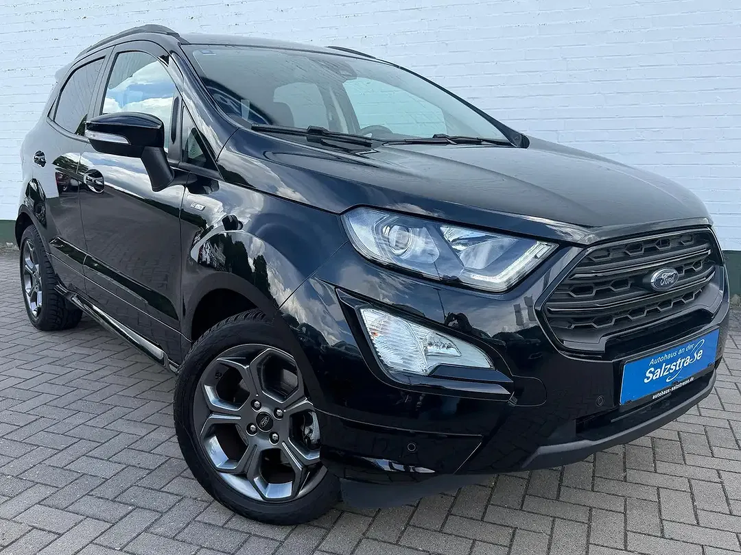 Ford EcoSport ST-Line - foto 1