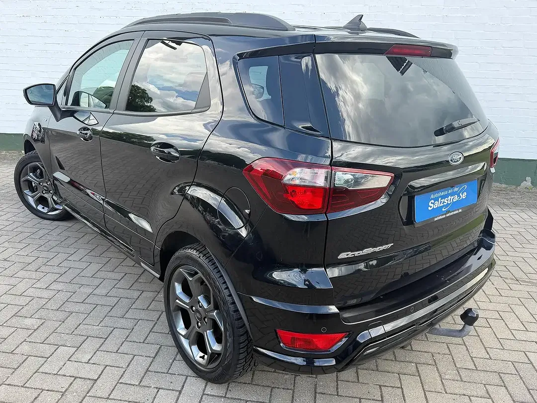 Ford EcoSport ST-Line - Thumbnail 4