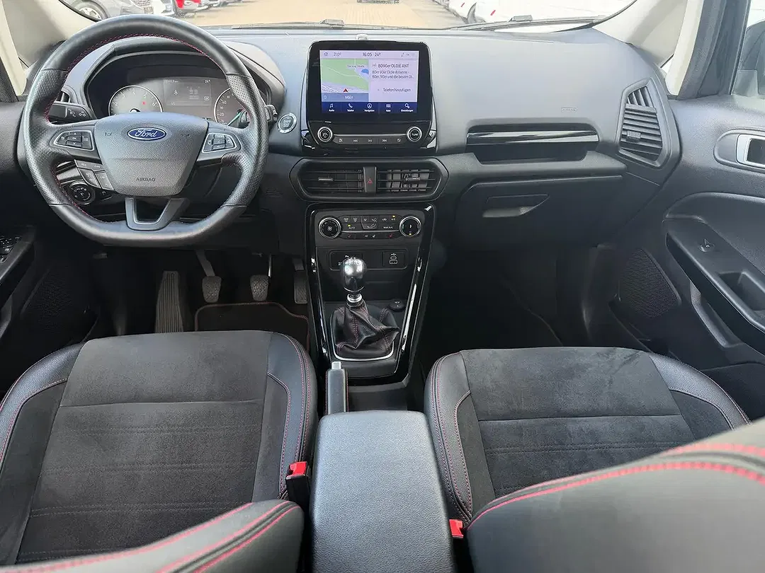 Ford EcoSport ST-Line - Thumbnail 7