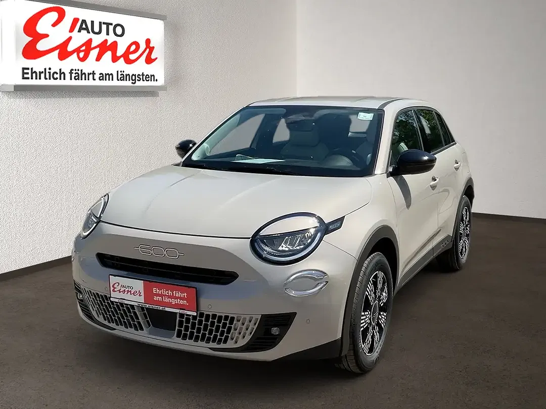 Fiat 600 1.2 AUT Icon - foto 1