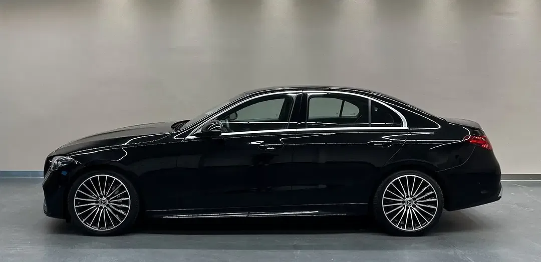 Mercedes-Benz C 200 4MATIC Burmester AMG Line - Thumbnail 3