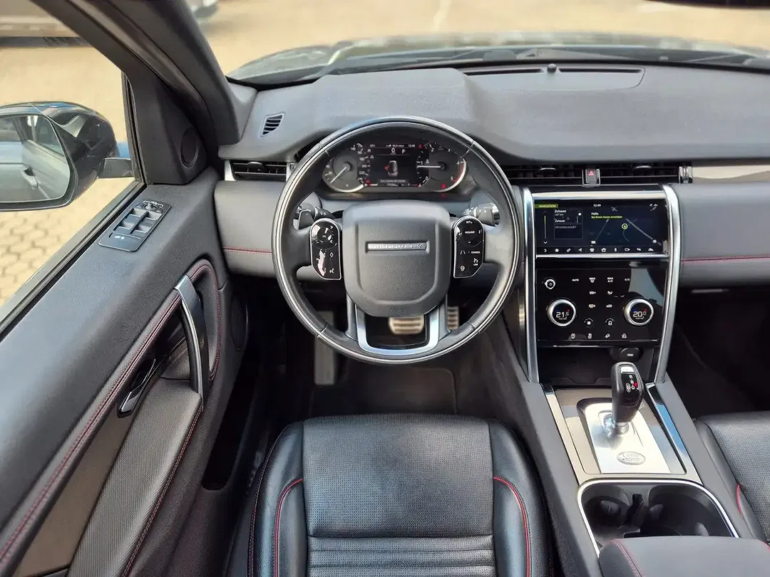 Land Rover Discovery Sport 4x4 R-Dynamic - Thumbnail 10