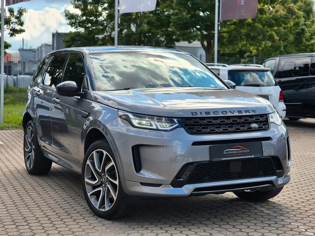 Land Rover Discovery Sport 4x4 R-Dynamic - Thumbnail 3