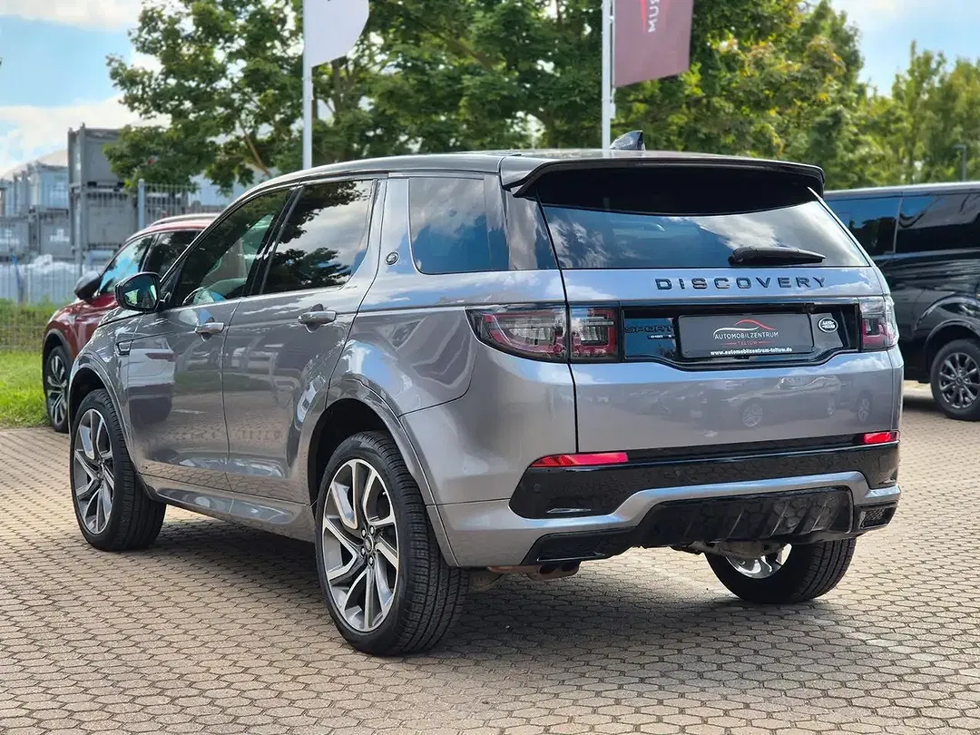 Land Rover Discovery Sport 4x4 R-Dynamic - Thumbnail 4