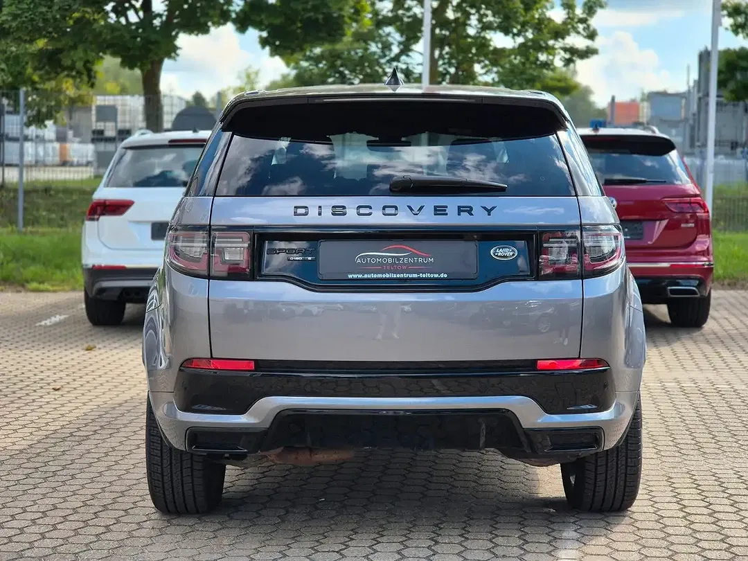 Land Rover Discovery Sport 4x4 R-Dynamic - Thumbnail 5