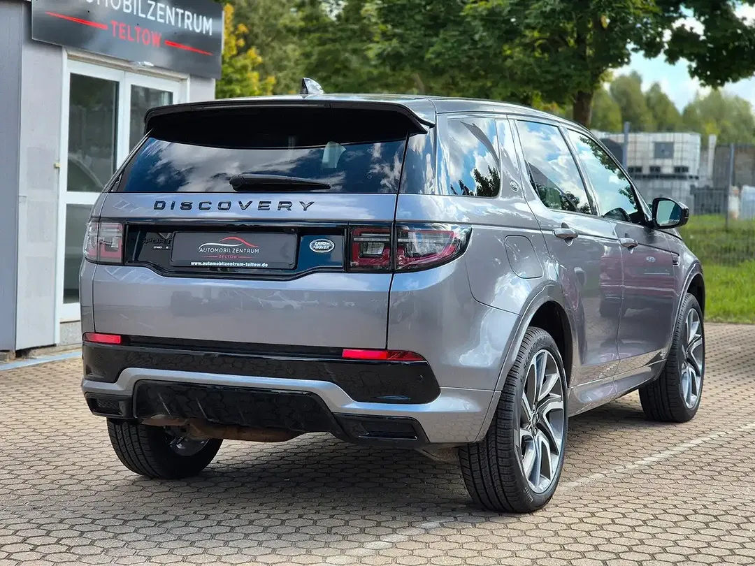 Land Rover Discovery Sport 4x4 R-Dynamic - Thumbnail 6