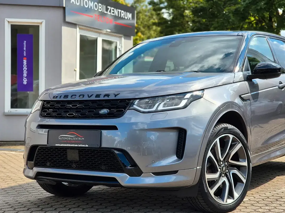 Land Rover Discovery Sport 4x4 R-Dynamic - Thumbnail 8