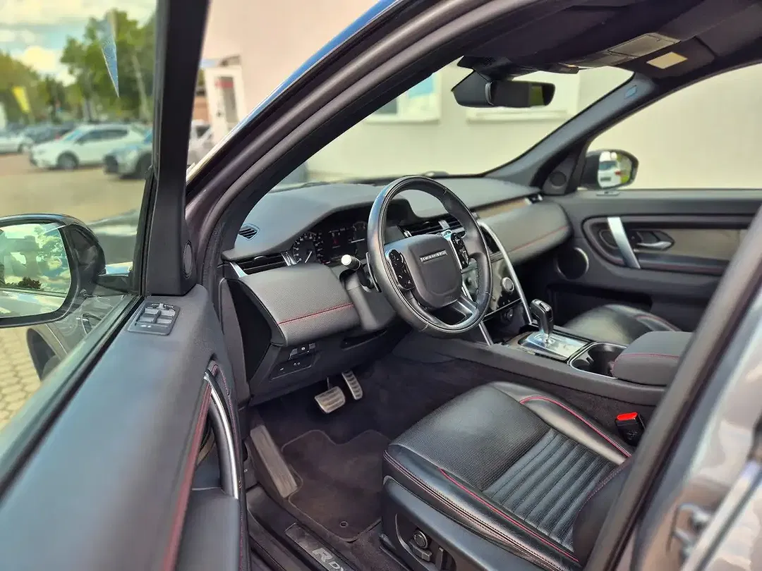 Land Rover Discovery Sport 4x4 R-Dynamic - Thumbnail 9