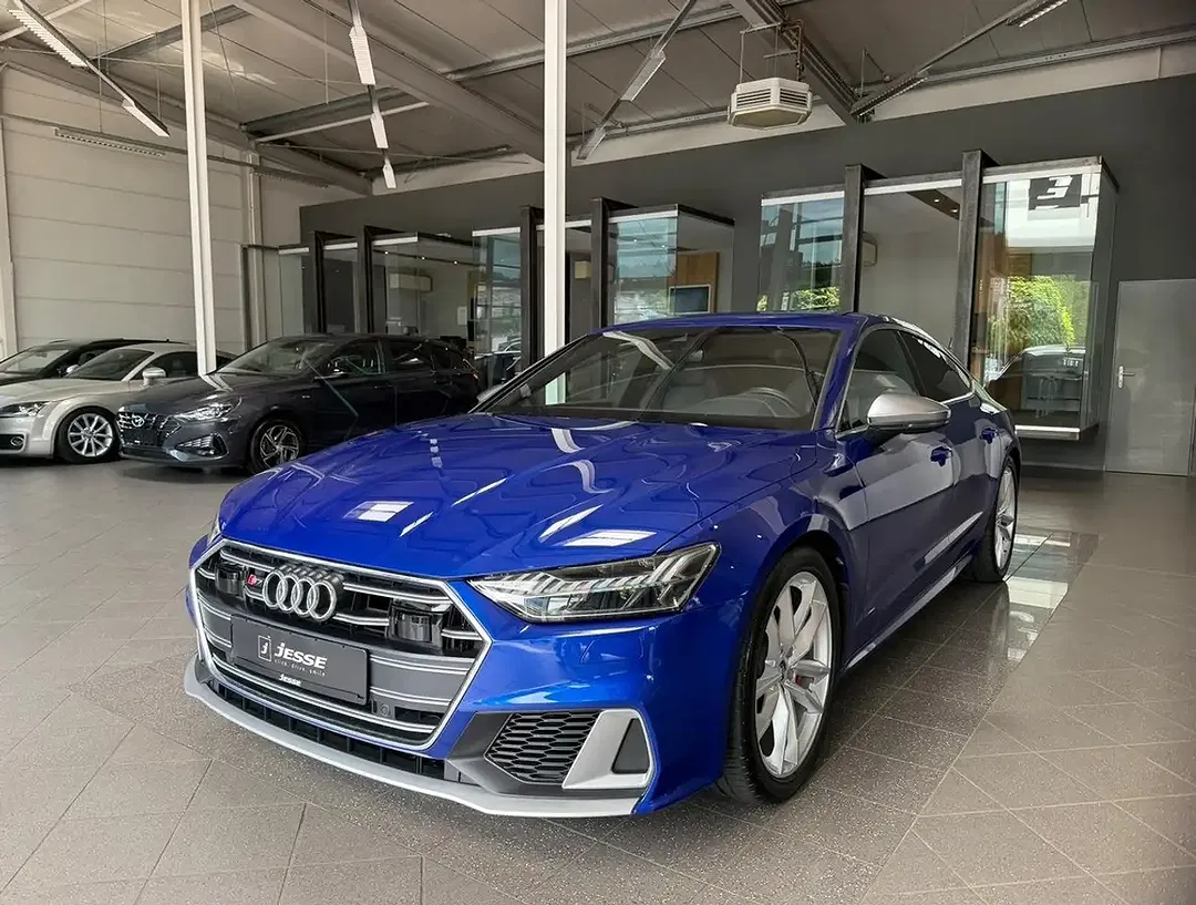 Audi S7 3.0 TDI quattro Matrix LED Sportback - foto 1