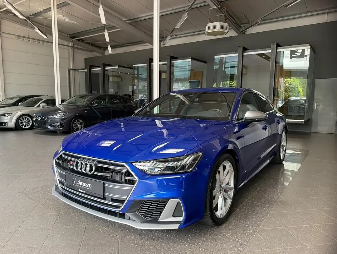 Audi S7 3.0 TDI quattro Matrix LED Sportback - Afbeelding 1