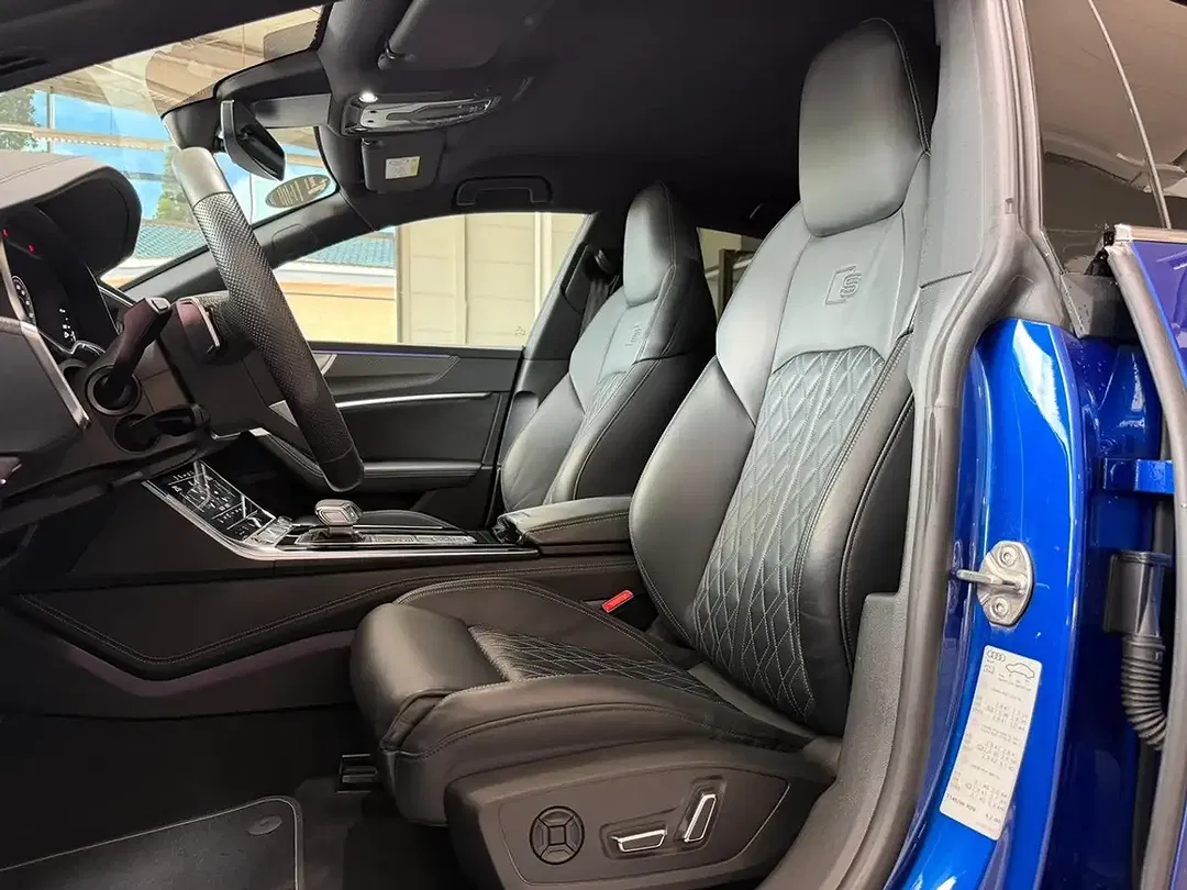 Audi S7 3.0 TDI quattro Matrix LED Sportback - Thumbnail 10