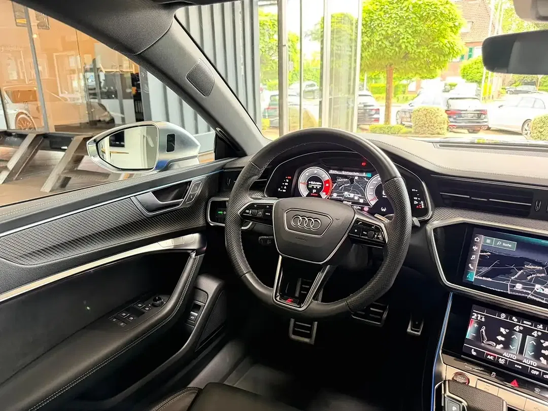 Audi S7 3.0 TDI quattro Matrix LED Sportback - Thumbnail 12