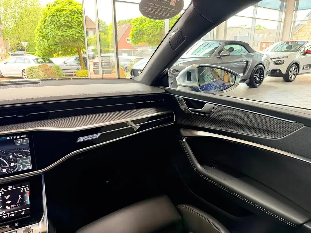 Audi S7 3.0 TDI quattro Matrix LED Sportback - Thumbnail 13