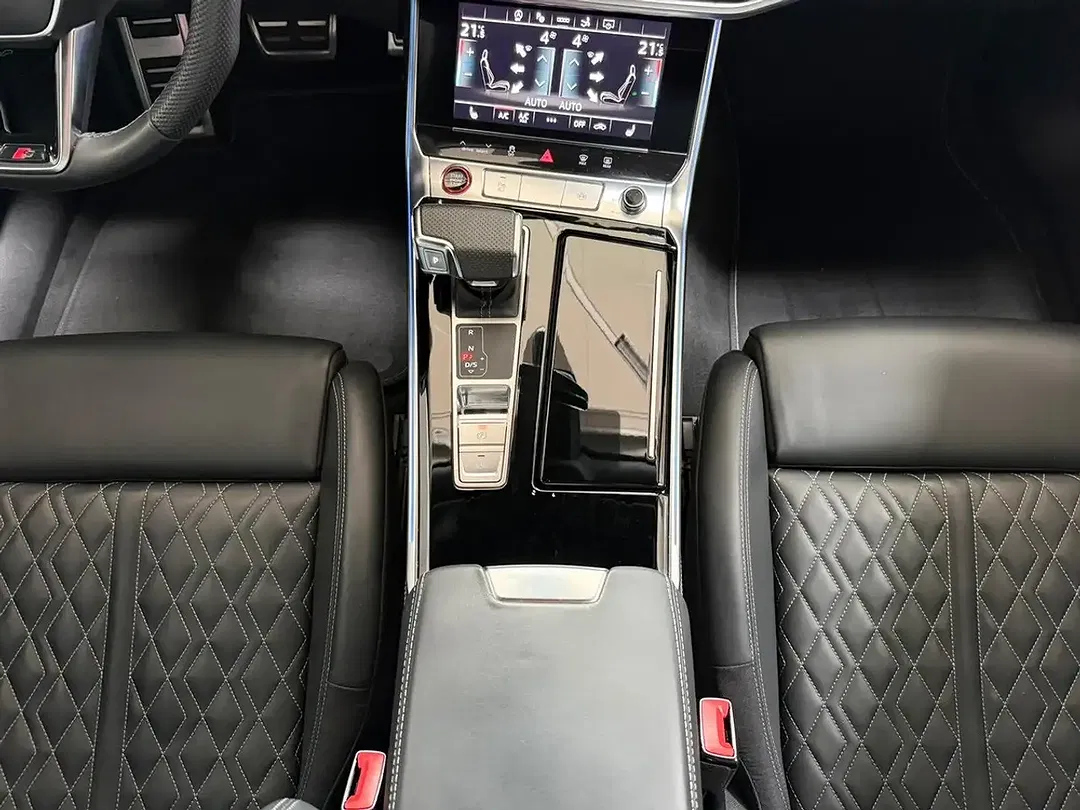 Audi S7 3.0 TDI quattro Matrix LED Sportback - Thumbnail 14