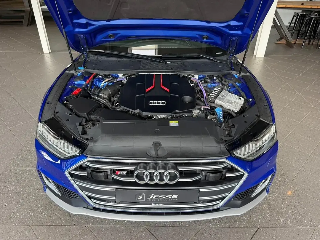 Audi S7 3.0 TDI quattro Matrix LED Sportback - Thumbnail 16