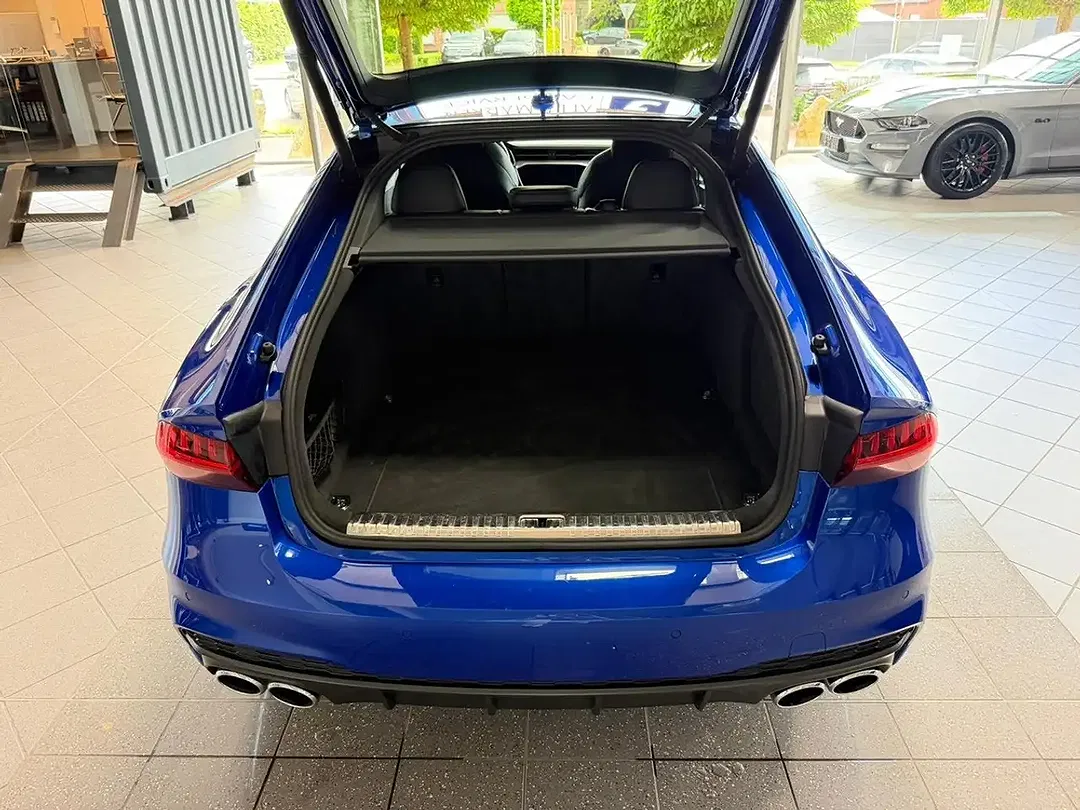 Audi S7 3.0 TDI quattro Matrix LED Sportback - Thumbnail 17