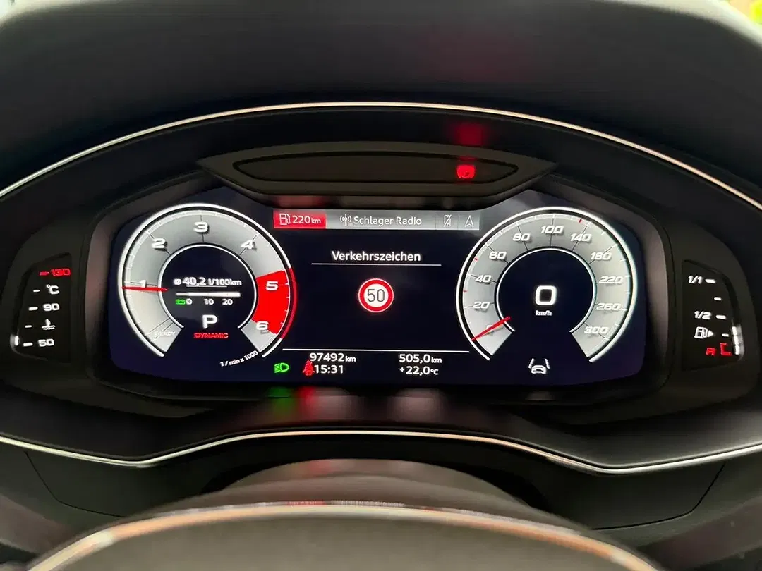 Audi S7 3.0 TDI quattro Matrix LED Sportback - Thumbnail 19