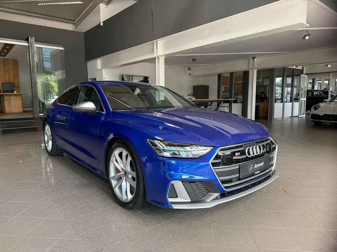 Audi S7 3.0 TDI quattro Matrix LED Sportback - Thumbnail 3
