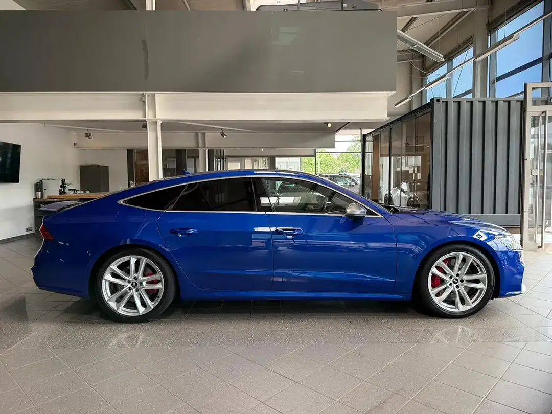 Audi S7 3.0 TDI quattro Matrix LED Sportback - Thumbnail 4