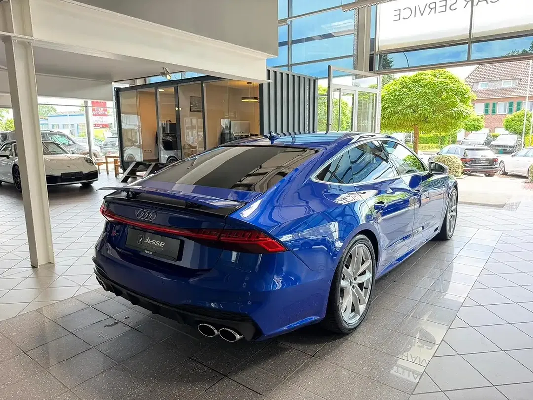 Audi S7 3.0 TDI quattro Matrix LED Sportback - Thumbnail 5
