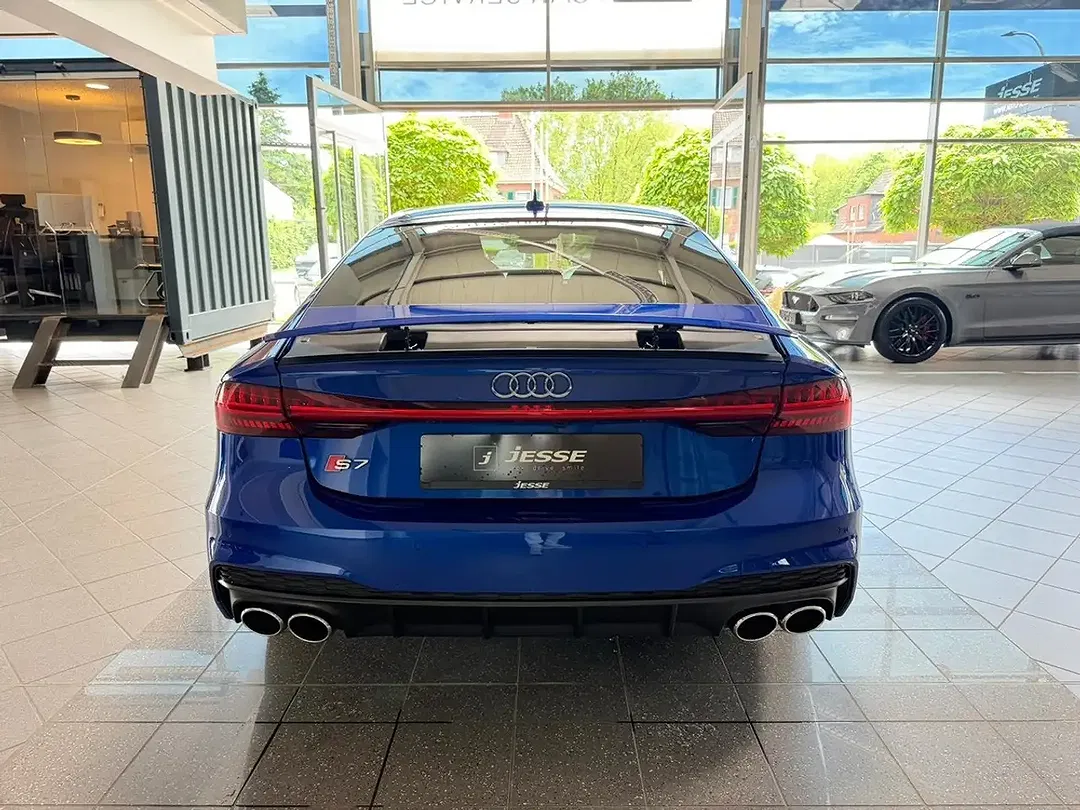 Audi S7 3.0 TDI quattro Matrix LED Sportback - Thumbnail 6