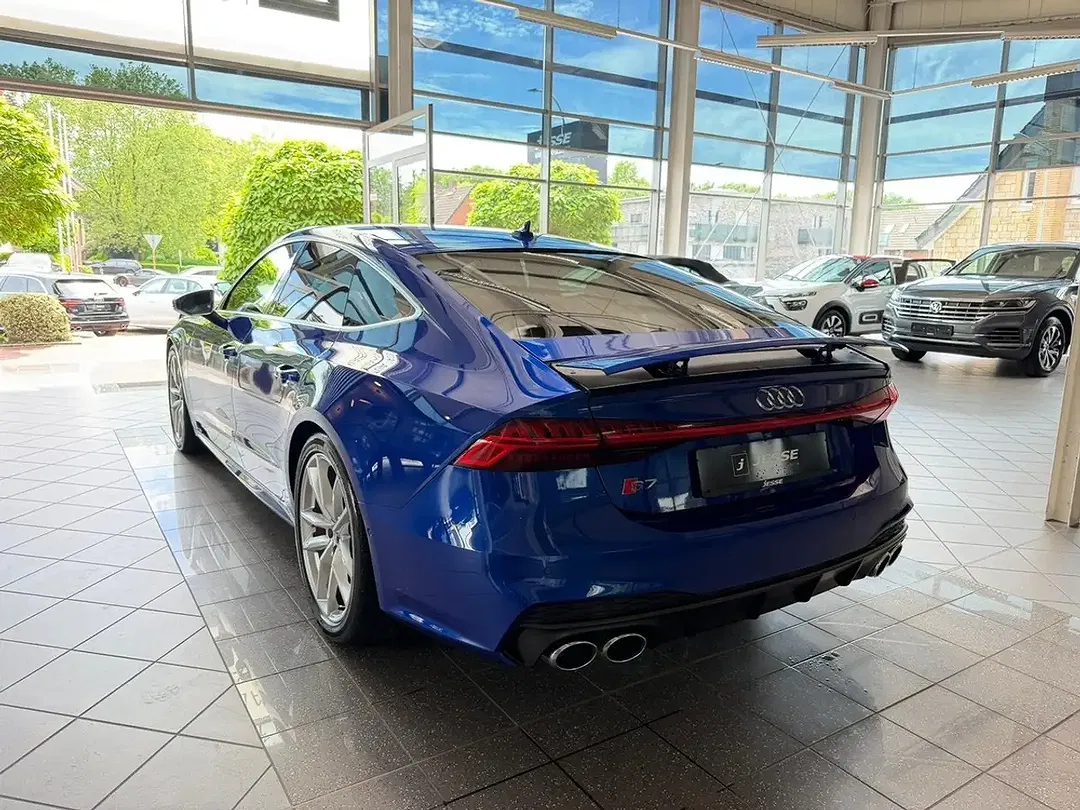 Audi S7 3.0 TDI quattro Matrix LED Sportback - Thumbnail 7