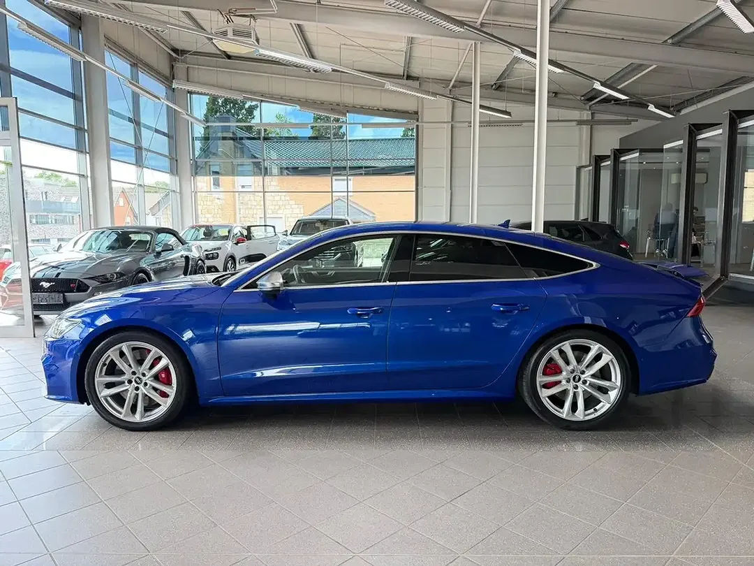 Audi S7 3.0 TDI quattro Matrix LED Sportback - Thumbnail 8