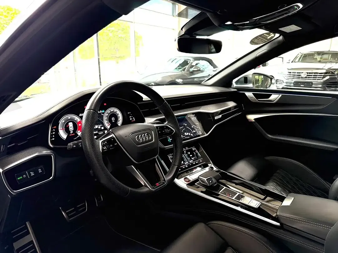 Audi S7 3.0 TDI quattro Matrix LED Sportback - Thumbnail 9