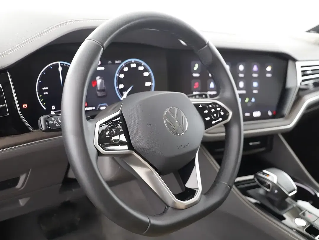Volkswagen Touareg eHybrid TSI 4Motion Elegance - Thumbnail 16