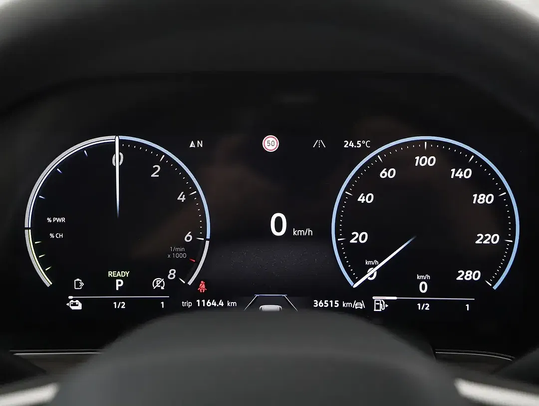 Volkswagen Touareg eHybrid TSI 4Motion Elegance - Thumbnail 18