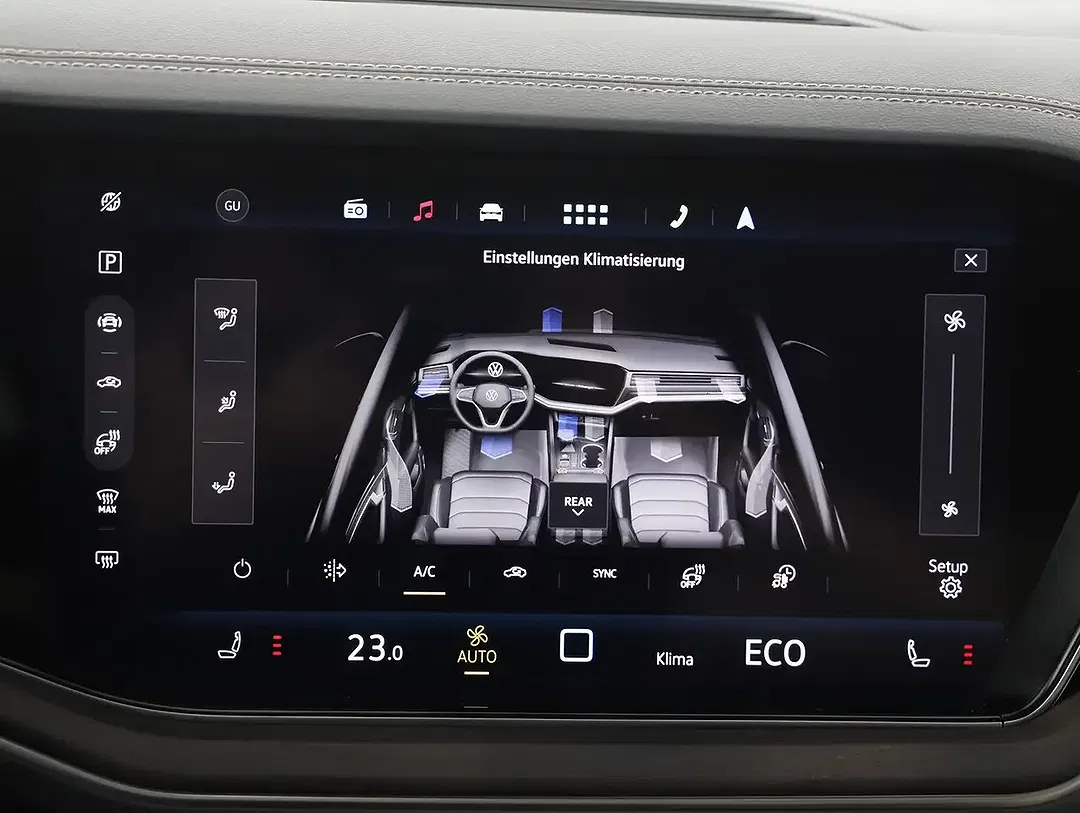 Volkswagen Touareg eHybrid TSI 4Motion Elegance - Thumbnail 23