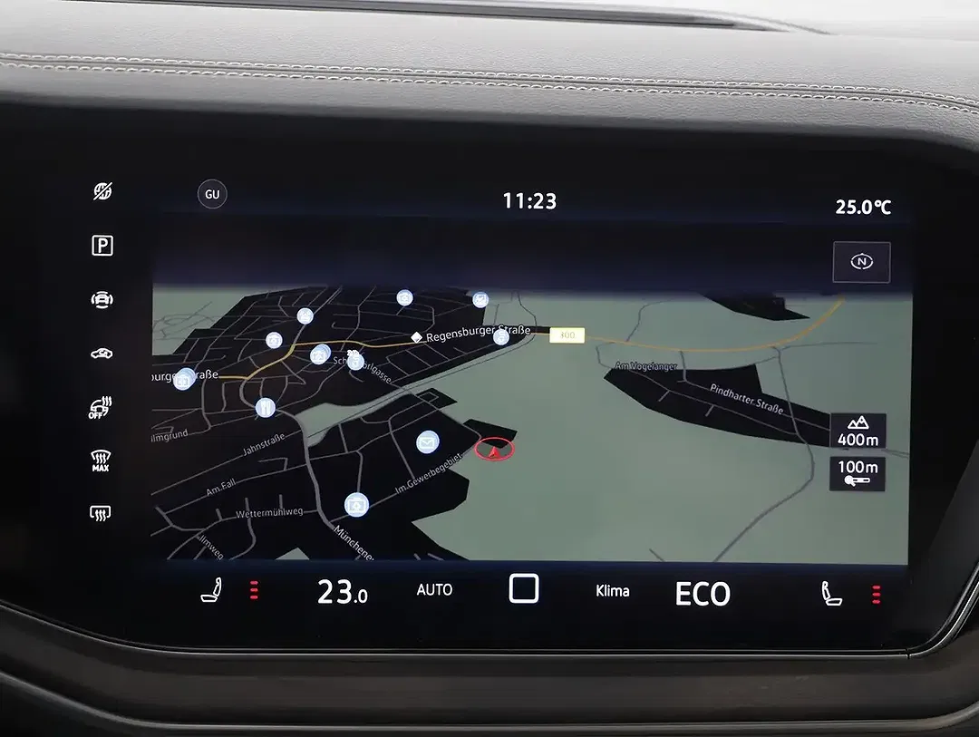 Volkswagen Touareg eHybrid TSI 4Motion Elegance - Thumbnail 25