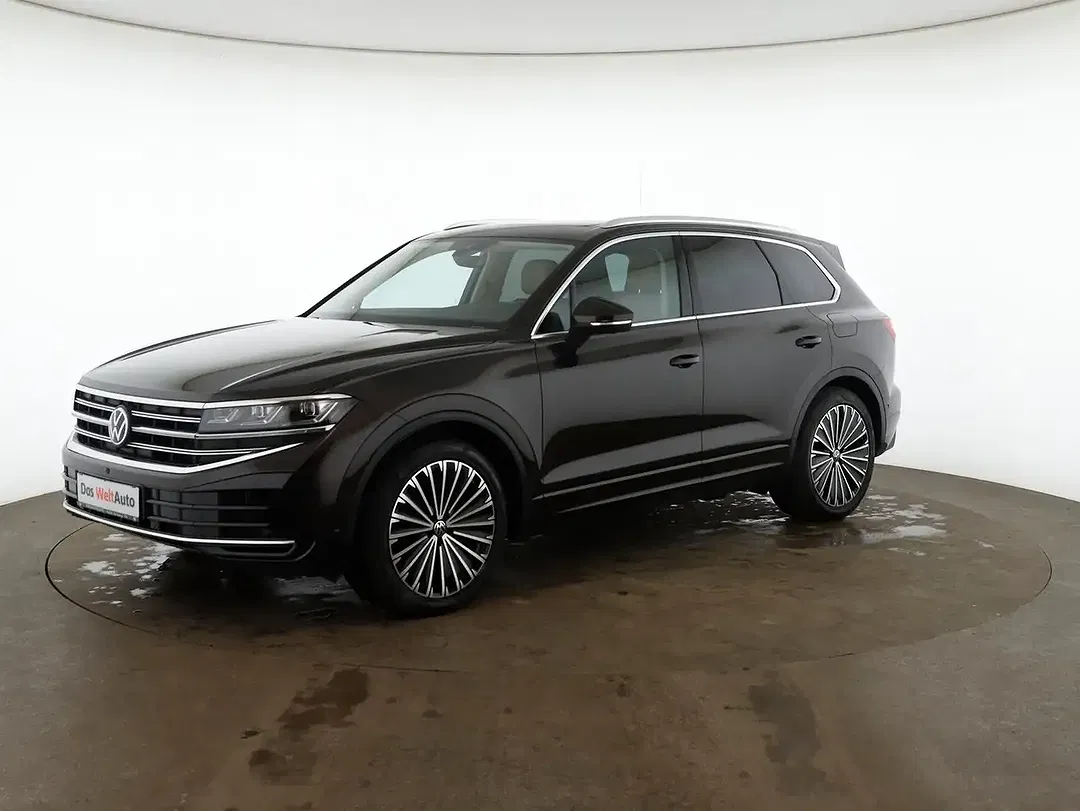 Volkswagen Touareg eHybrid TSI 4Motion Elegance - Thumbnail 4