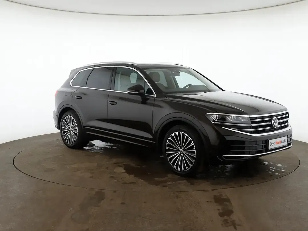 Volkswagen Touareg eHybrid TSI 4Motion Elegance - Thumbnail 6