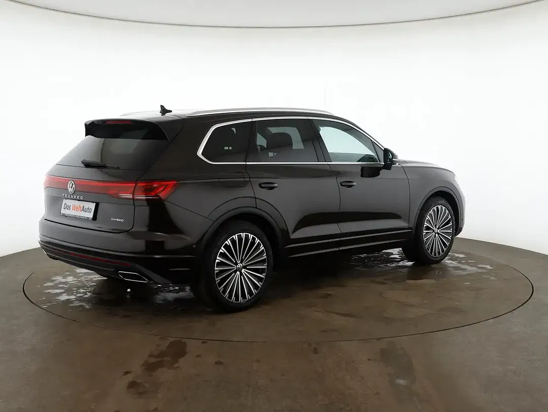 Volkswagen Touareg eHybrid TSI 4Motion Elegance - Thumbnail 7