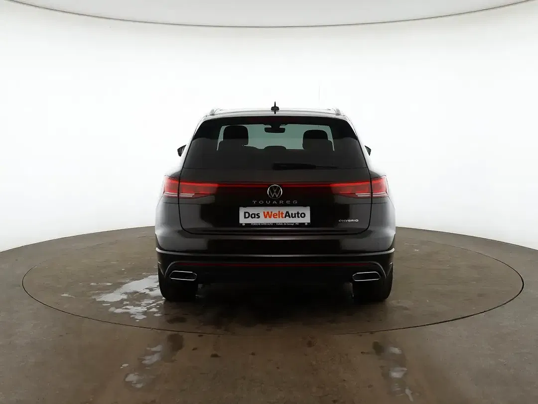 Volkswagen Touareg eHybrid TSI 4Motion Elegance - Thumbnail 8