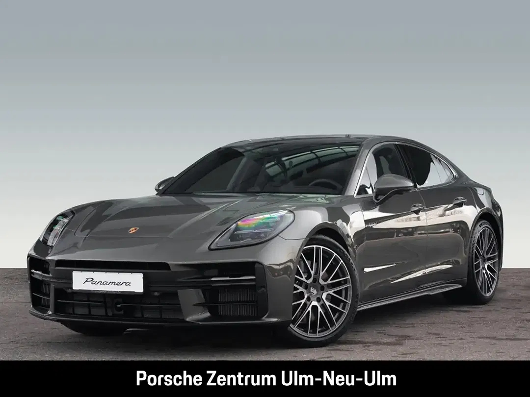 Porsche Panamera E-Hybrid 4 - foto 1